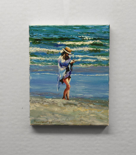Pause by Onelio Marrero |  Context View of Artwork 