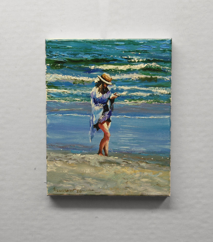 Pause by Onelio Marrero |  Context View of Artwork 