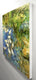 Original art for sale at UGallery.com | Pekin Ducks by Onelio Marrero | $2,075 | oil painting | 28' h x 30' w | thumbnail 2