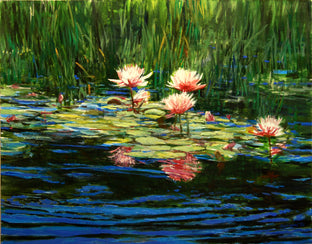 Pink at 7am by Onelio Marrero |  Artwork Main Image 