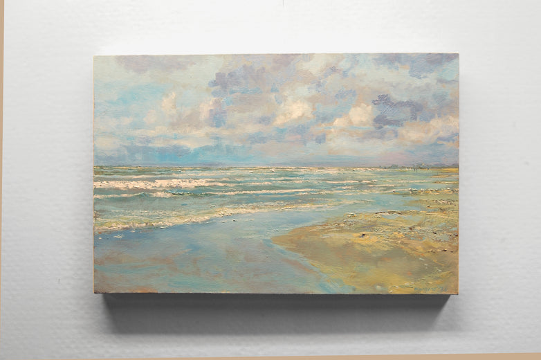 Receding Tide by Onelio Marrero |  Context View of Artwork 