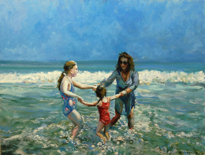 Ring Around the Rosie by Onelio Marrero | Artwork Main Image