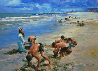 Sand Crab Competition by Onelio Marrero | Artwork Main Image