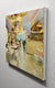 Original art for sale at UGallery.com | Serendipity III by Onelio Marrero | $600 | oil painting | 11' h x 14' w | thumbnail 2