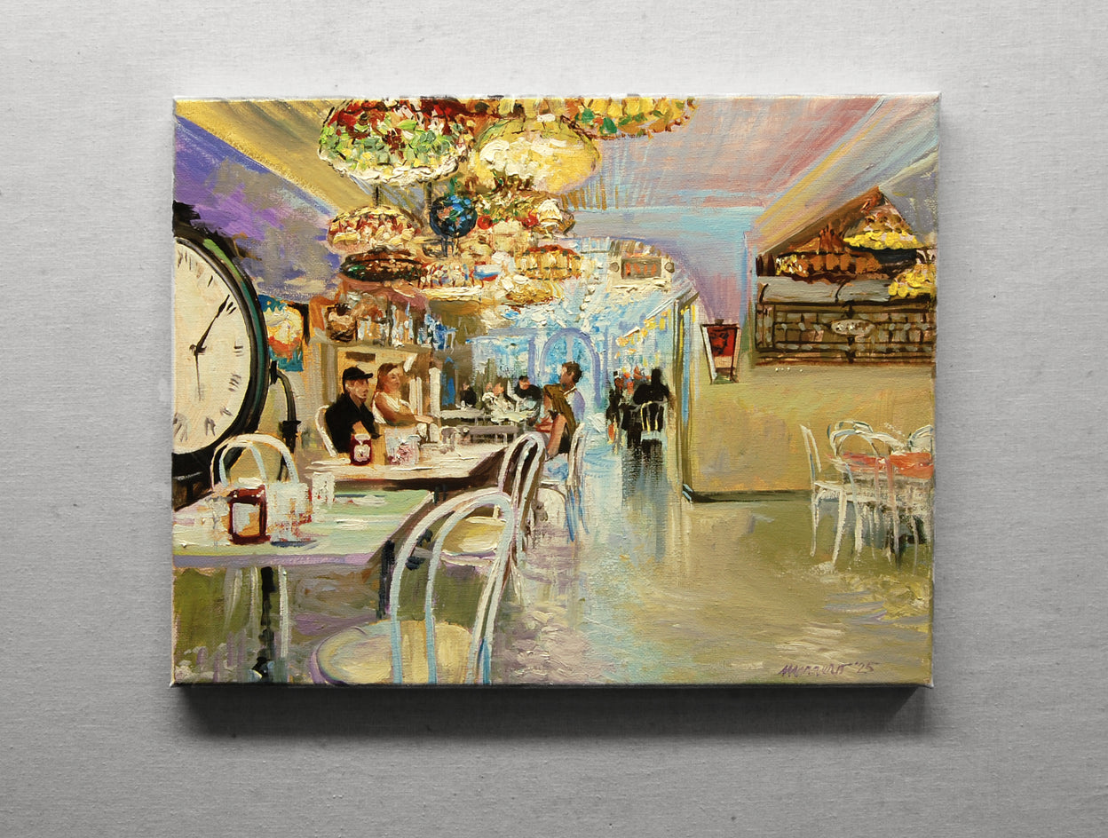 Serendipity III by Onelio Marrero |  Context View of Artwork 