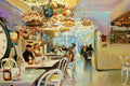 Original art for sale at UGallery.com | Serendipity III by Onelio Marrero | $600 | oil painting | 11' h x 14' w | thumbnail 4