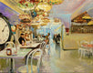 Original art for sale at UGallery.com | Serendipity III by Onelio Marrero | $600 | oil painting | 11' h x 14' w | thumbnail 1