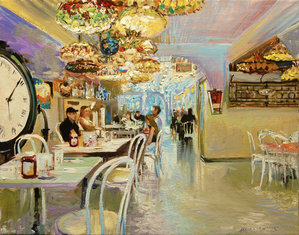 Serendipity III by Onelio Marrero |  Artwork Main Image 