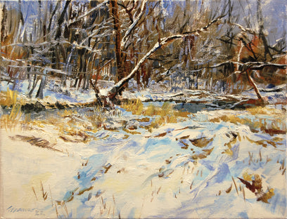 Snowy River by Onelio Marrero | Artwork Main Image