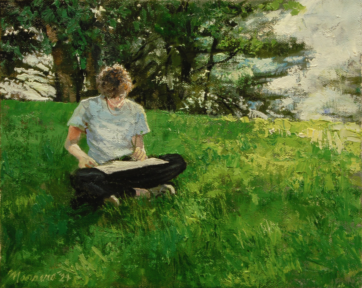 Soft Wind in the Pines by Onelio Marrero |  Artwork Main Image 