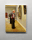 Original art for sale at UGallery.com | Spellbound by Onelio Marrero | $600 | oil painting | 14' h x 11' w | thumbnail 3