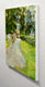 Original art for sale at UGallery.com | The Path at Glendalough Monastery by Onelio Marrero | $725 | oil painting | 16' h x 12' w | thumbnail 2