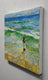 Original art for sale at UGallery.com | This is the Life! by Onelio Marrero | $550 | oil painting | 8' h x 10' w | thumbnail 2