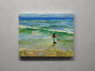 Original art for sale at UGallery.com | This is the Life! by Onelio Marrero | $550 | oil painting | 8' h x 10' w | thumbnail 3