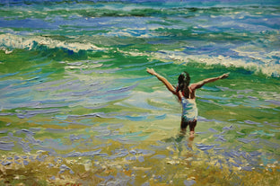 This is the Life! by Onelio Marrero |   Closeup View of Artwork 