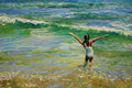 Original art for sale at UGallery.com | This is the Life! by Onelio Marrero | $550 | oil painting | 8' h x 10' w | thumbnail 4