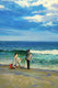 Original art for sale at UGallery.com | Time to Move by Onelio Marrero | $1,225 | oil painting | 20' h x 24' w | thumbnail 4