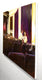 Original art for sale at UGallery.com | Ushers by Onelio Marrero | $1,225 | oil painting | 20' h x 24' w | thumbnail 2