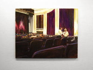 Ushers by Onelio Marrero |  Context View of Artwork 