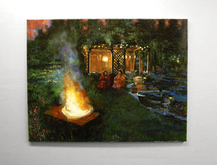 Where Dusk Has Meaning by Onelio Marrero |  Context View of Artwork 