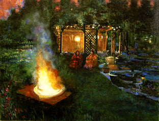 Where Dusk Has Meaning by Onelio Marrero |  Artwork Main Image 