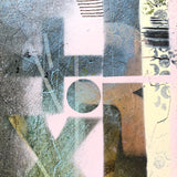 Original art for sale at UGallery.com | Solving For 'X' by Janine Etherington | $375 | acrylic painting | 12' h x 12' w | thumbnail 4