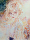 Original art for sale at UGallery.com | Soft Blending by Pang Saw Wee | $800 | watercolor painting | 16.14' h x 12.2' w | thumbnail 1
