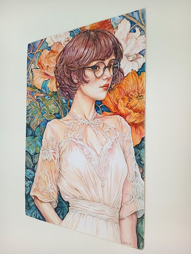 Still Opaque by Pang Saw Wee |  Context View of Artwork 