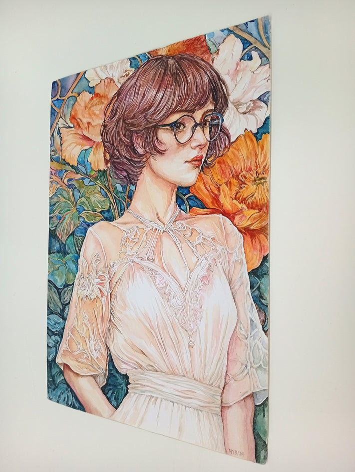 Still Opaque by Pang Saw Wee |  Context View of Artwork 