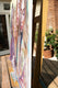 Original art for sale at UGallery.com | Cuori Connessi by Paola Ruggiero | $7,150 | acrylic painting | 47' h x 59' w | thumbnail 2