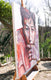 Original art for sale at UGallery.com | Echi di Seul by Paola Ruggiero | $5,000 | acrylic painting | 39' h x 39' w | thumbnail 2