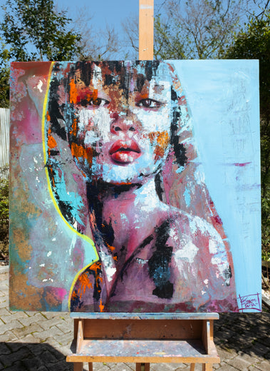 Onirico II by Paola Ruggiero |  Context View of Artwork 