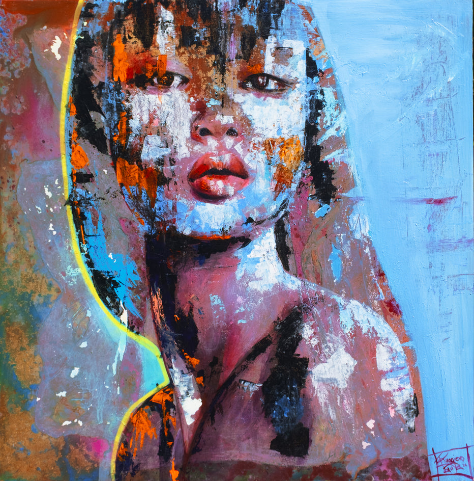 Onirico II by Paola Ruggiero |  Artwork Main Image 