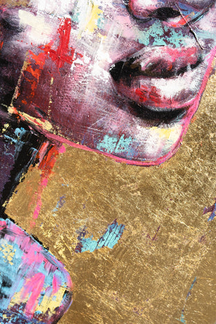 Oro, Serie I by Paola Ruggiero |  Context View of Artwork 