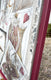 Original art for sale at UGallery.com | Triade di Cuori by Paola Ruggiero | $7,150 | acrylic painting | 47' h x 59' w | thumbnail 2