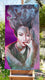 Original art for sale at UGallery.com | Vento dell'Est by Paola Ruggiero | $5,750 | acrylic painting | 59' h x 31' w | thumbnail 3