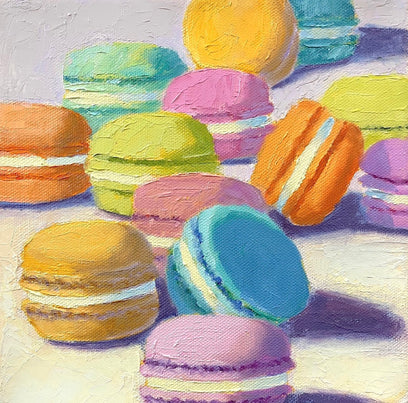 Macaron by Pat Doherty | Artwork Main Image