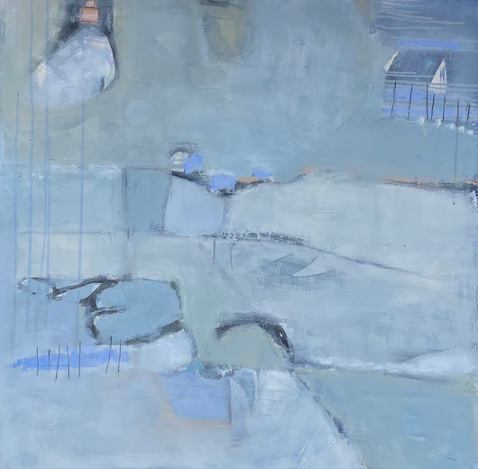 Daydream 1 by Pat Forbes |  Artwork Main Image 