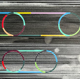 Original art for sale at UGallery.com | Sunset Forever by Patrick Duffy | $1,700 | acrylic painting | 20' h x 16' w | thumbnail 4