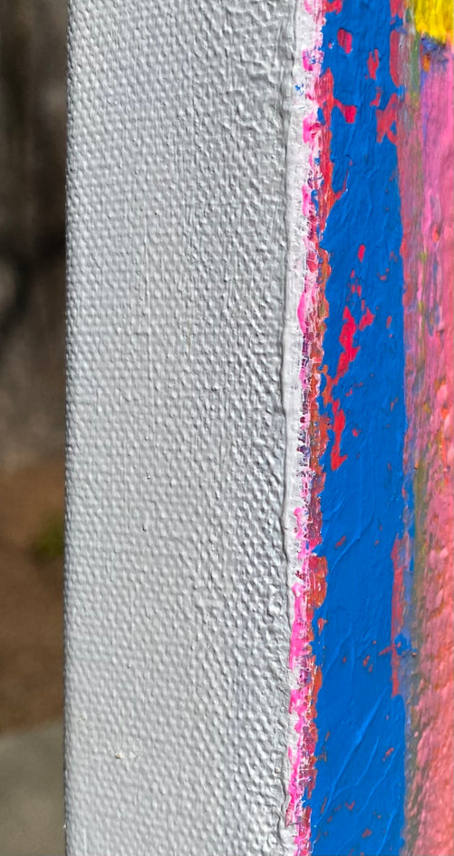 Circus Mood by Patrick O