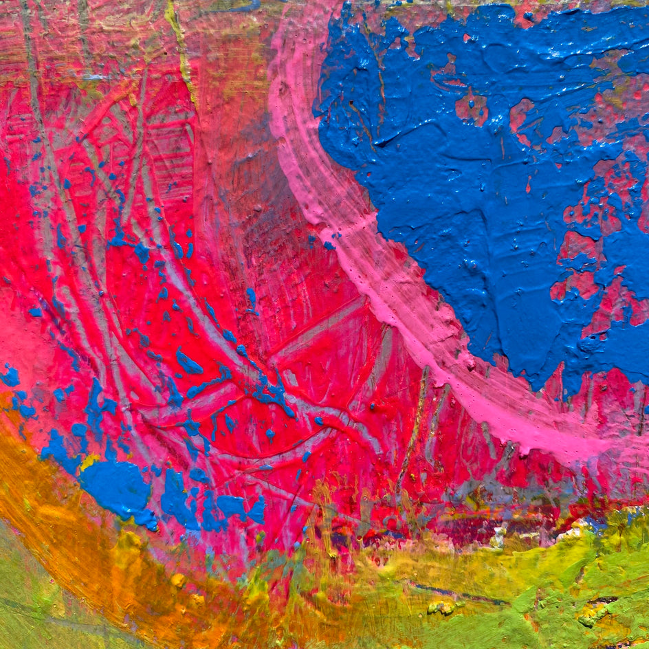 Circus Mood by Patrick O