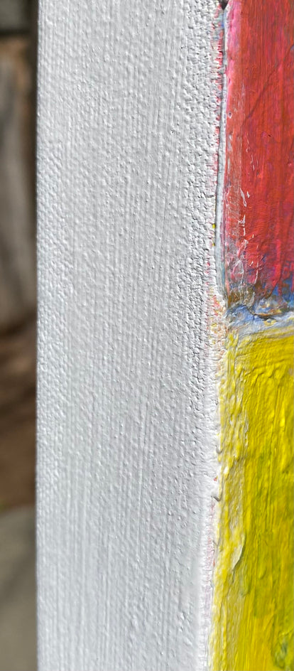 Ethereal Abstraction 35 by Patrick O