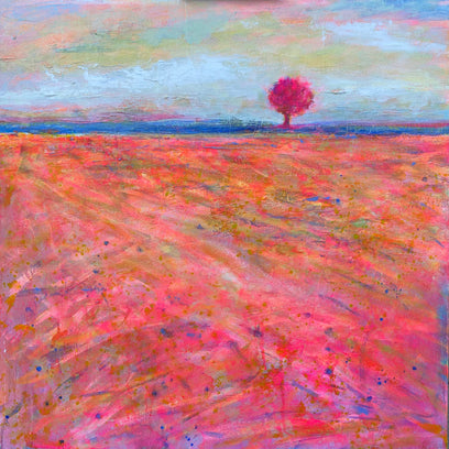 The Lonely Tree by Patrick O