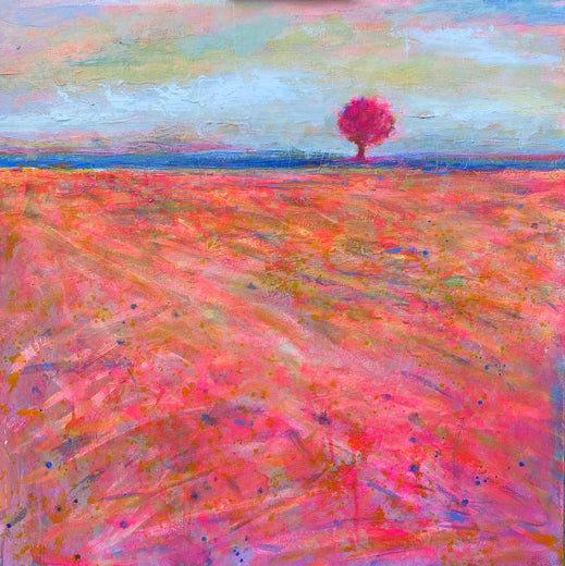 The Lonely Tree by Patrick O