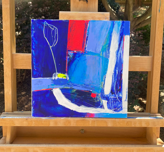 Vertigo by Patrick O