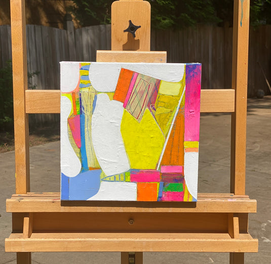 Circus Tents by Patrick O