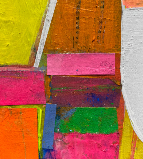 Circus Tents by Patrick O