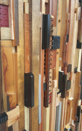 False Self Seeking Compensation by Heather Patterson |  Context View of Artwork 