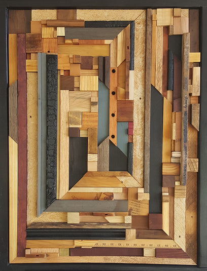 Bridge of Reason by Heather Patterson | Artwork Main Image