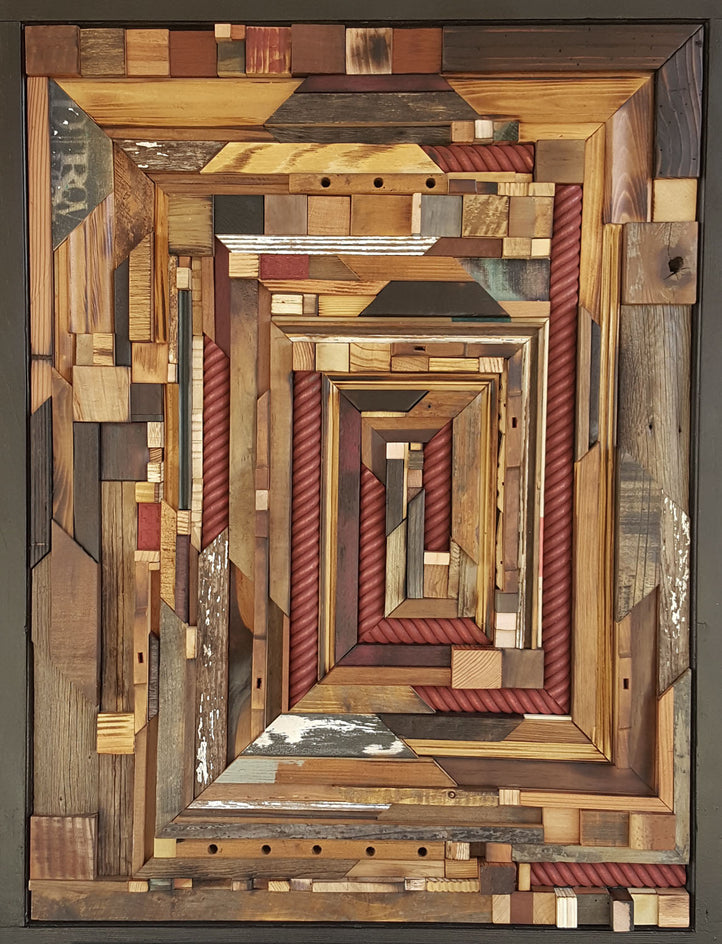 The Thread by Heather Patterson |  Artwork Main Image 